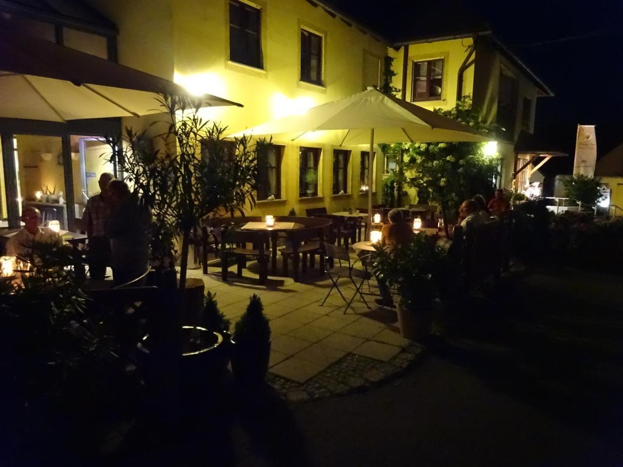 Landgasthof Zehner Drosendorf エクステリア 写真